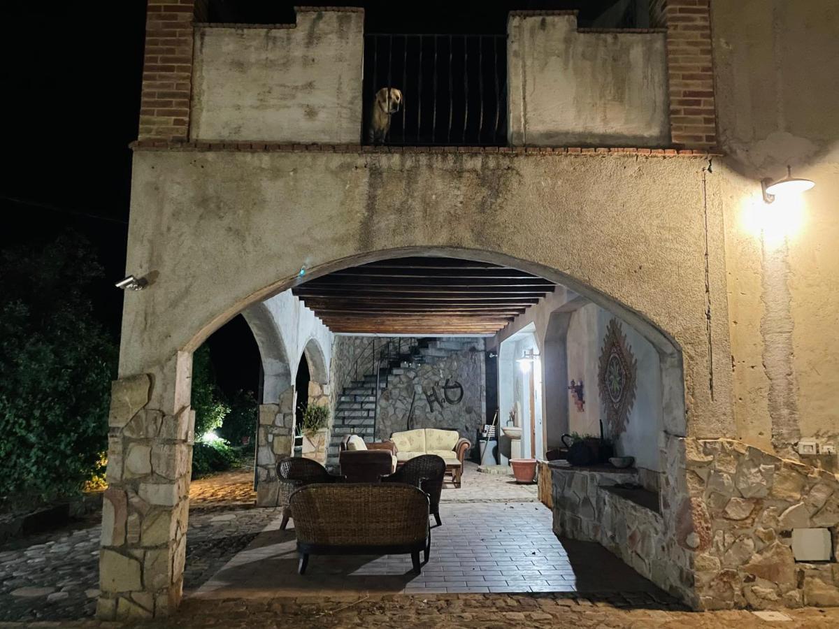 Residence Lithos Petralia Soprana Esterno foto